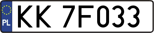 KK7F033