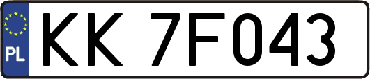 KK7F043