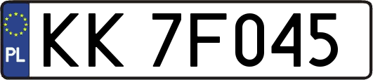 KK7F045