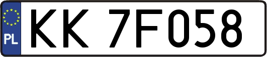 KK7F058