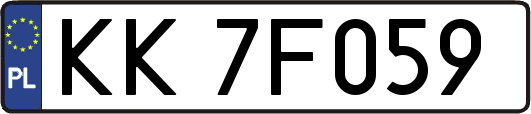 KK7F059
