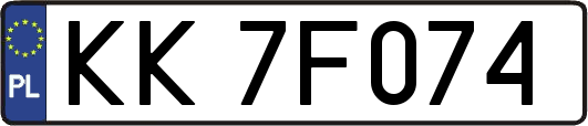 KK7F074