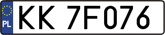 KK7F076