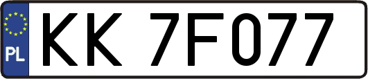 KK7F077
