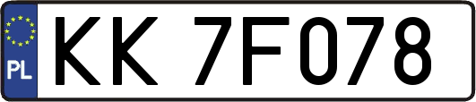 KK7F078