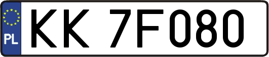 KK7F080
