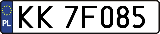 KK7F085