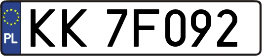 KK7F092