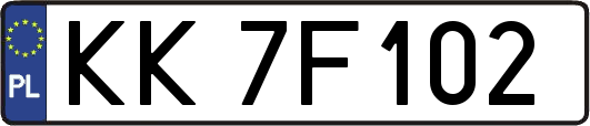KK7F102