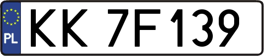 KK7F139