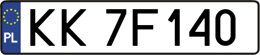 KK7F140