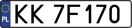 KK7F170