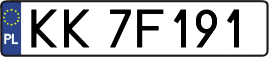 KK7F191