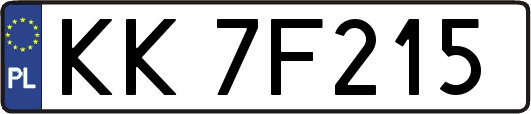 KK7F215