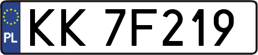 KK7F219