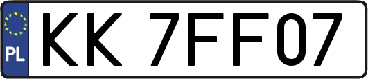 KK7FF07