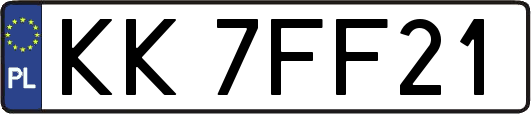 KK7FF21