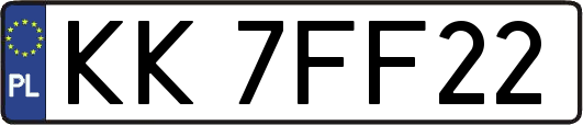KK7FF22