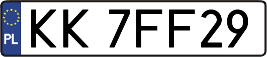 KK7FF29