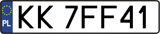 KK7FF41