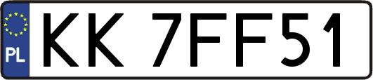 KK7FF51