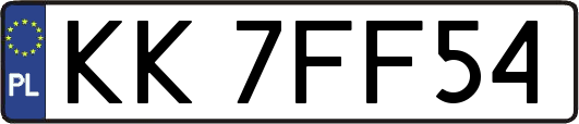 KK7FF54