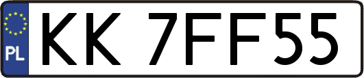 KK7FF55