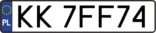 KK7FF74