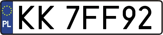 KK7FF92