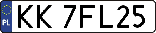 KK7FL25