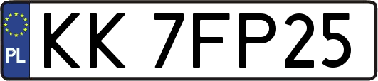 KK7FP25