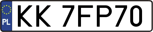 KK7FP70