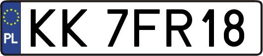 KK7FR18