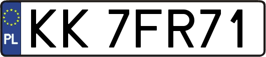 KK7FR71