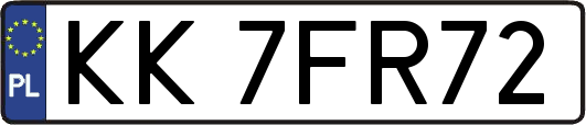 KK7FR72