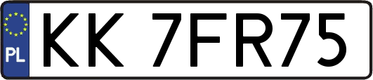 KK7FR75