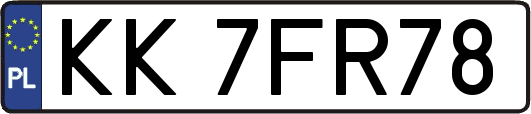 KK7FR78