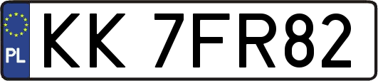 KK7FR82