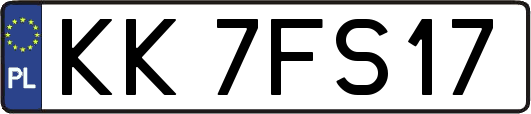 KK7FS17