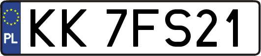 KK7FS21