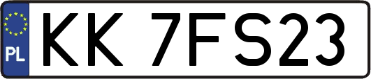 KK7FS23