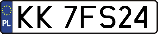 KK7FS24