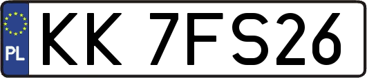 KK7FS26