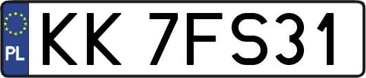 KK7FS31