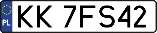 KK7FS42