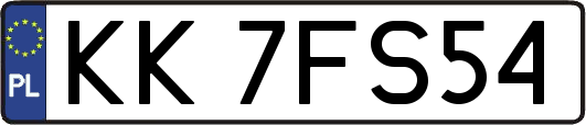 KK7FS54