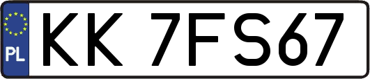 KK7FS67