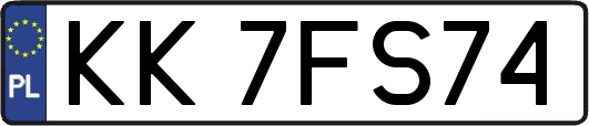 KK7FS74