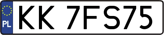KK7FS75