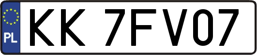 KK7FV07